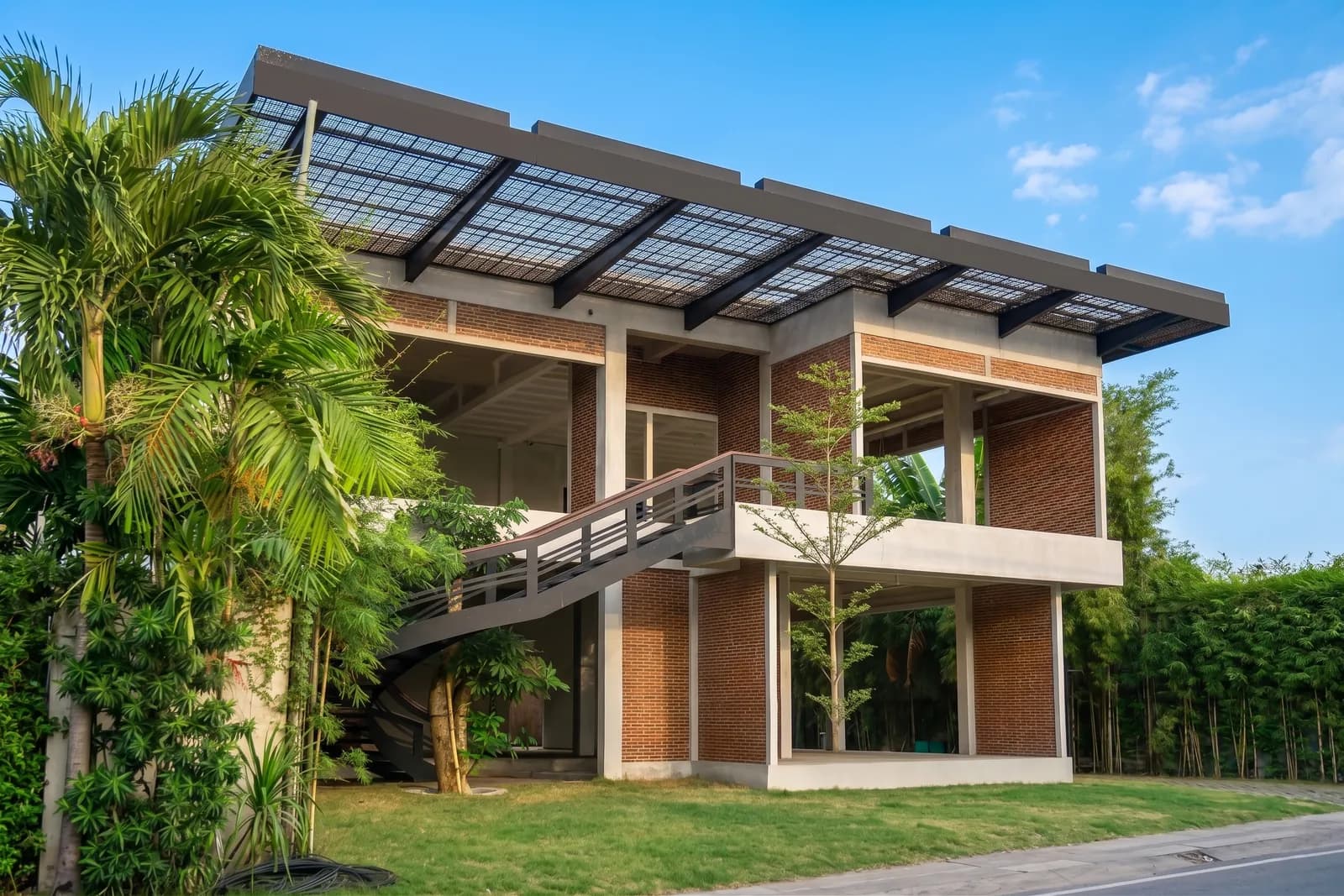 Signature Rooflines